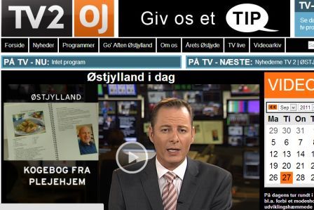 Tv2 Østjylland